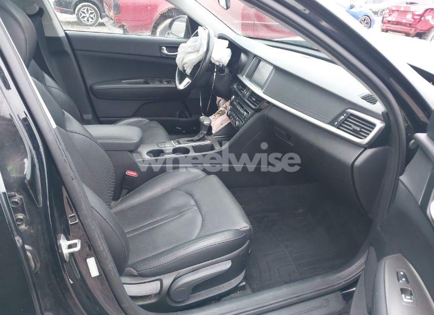 Photo 5 of 2020 Kia Optima SE (VIN 5XXGT4L31LG441190)