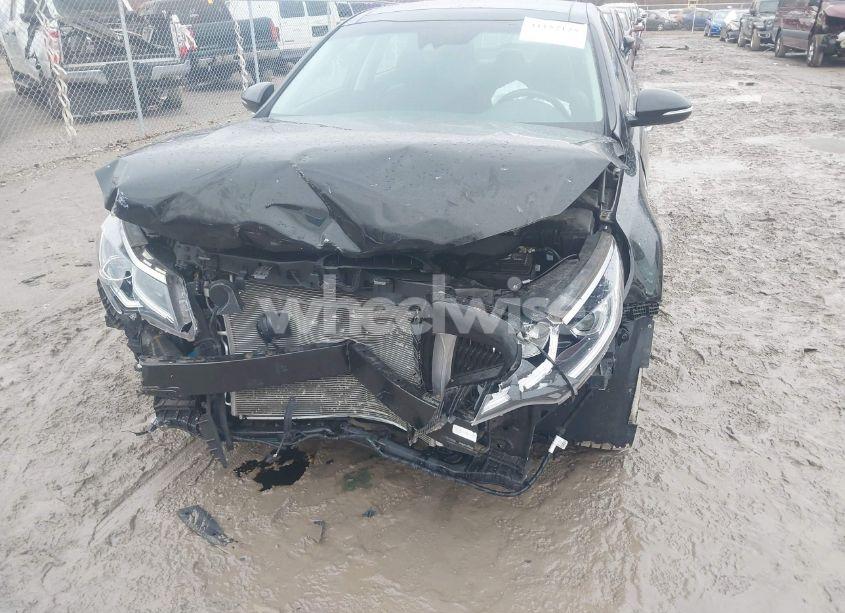 Photo 6 of 2020 Kia Optima SE (VIN 5XXGT4L31LG441190)