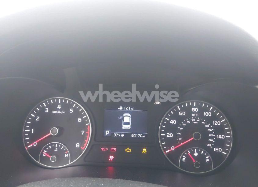 Photo 7 of 2020 Kia Optima SE (VIN 5XXGT4L31LG441190)