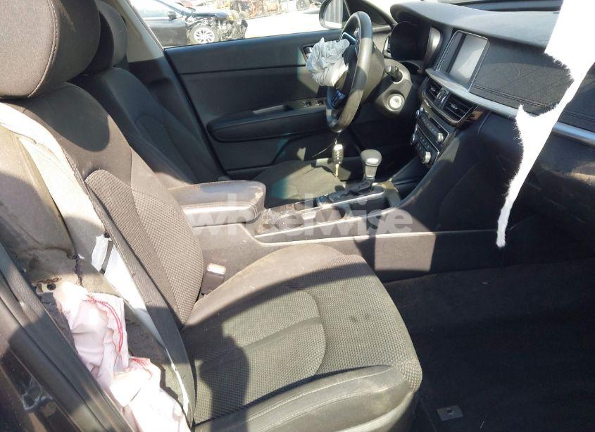 Photo 5 of 2020 Kia Optima LX (VIN 5XXGT4L31LG447331)