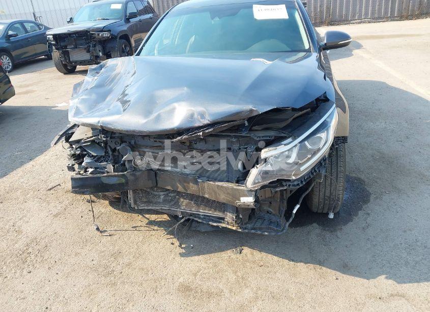 Photo 6 of 2020 Kia Optima LX (VIN 5XXGT4L31LG447331)