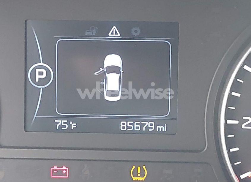 Photo 16 of 2016 Kia Optima LX (VIN 5XXGT4L32GG003137)