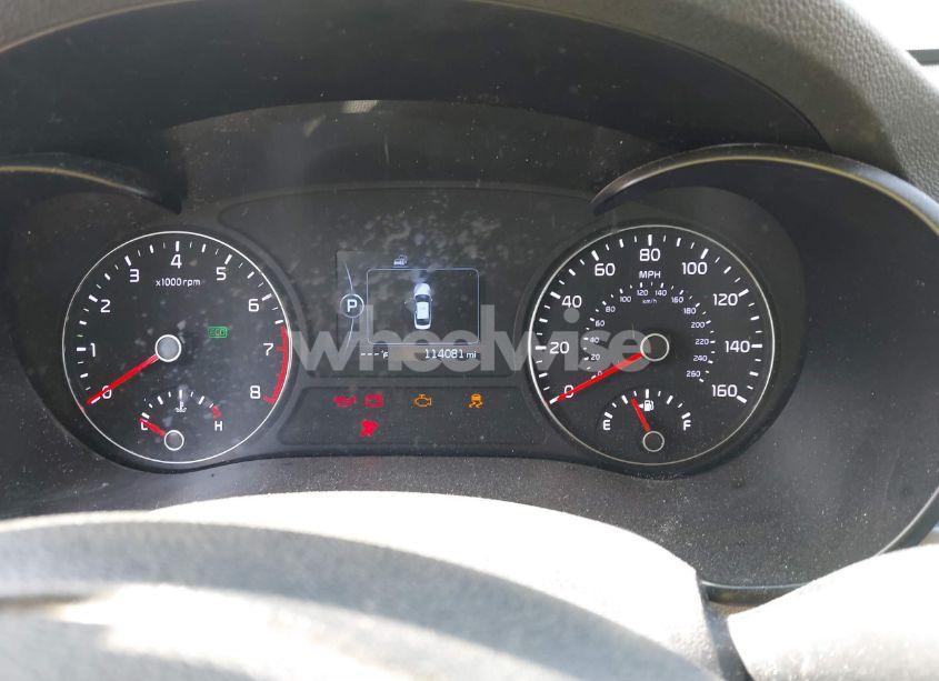 Photo 7 of 2016 Kia Optima LX (VIN 5XXGT4L32GG009150)