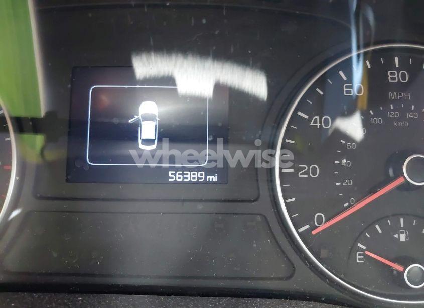 Photo 7 of 2016 Kia Optima LX (VIN 5XXGT4L32GG015594)