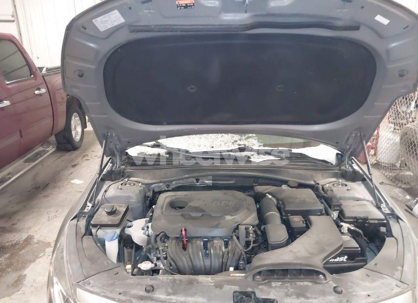 Photo 10 of 2016 Kia Optima LX (VIN 5XXGT4L32GG016423)