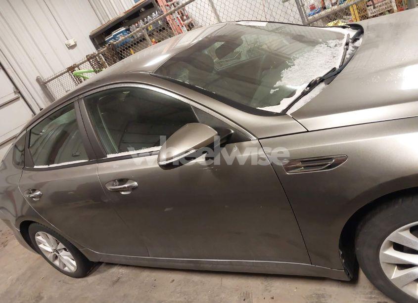 Photo 13 of 2016 Kia Optima LX (VIN 5XXGT4L32GG016423)