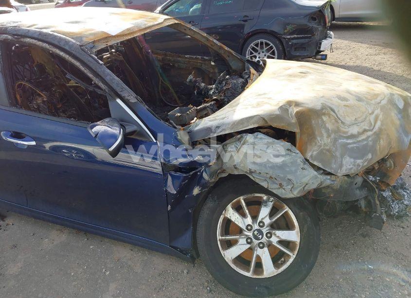 Photo 12 of 2016 Kia Optima LX (VIN 5XXGT4L32GG017300)