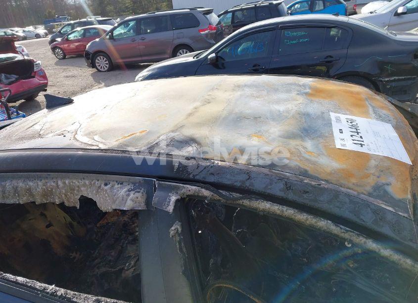 Photo 13 of 2016 Kia Optima LX (VIN 5XXGT4L32GG017300)