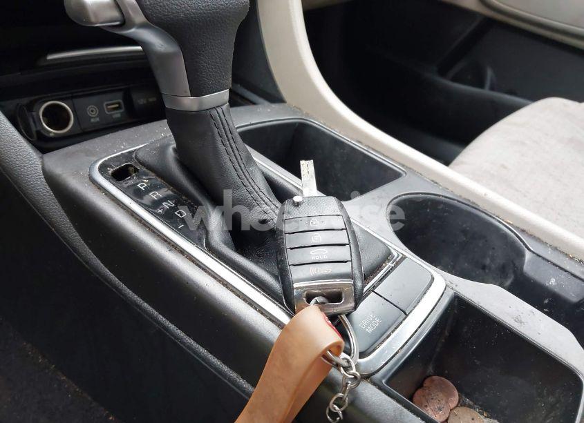 Photo 11 of 2016 Kia Optima LX (VIN 5XXGT4L32GG019158)