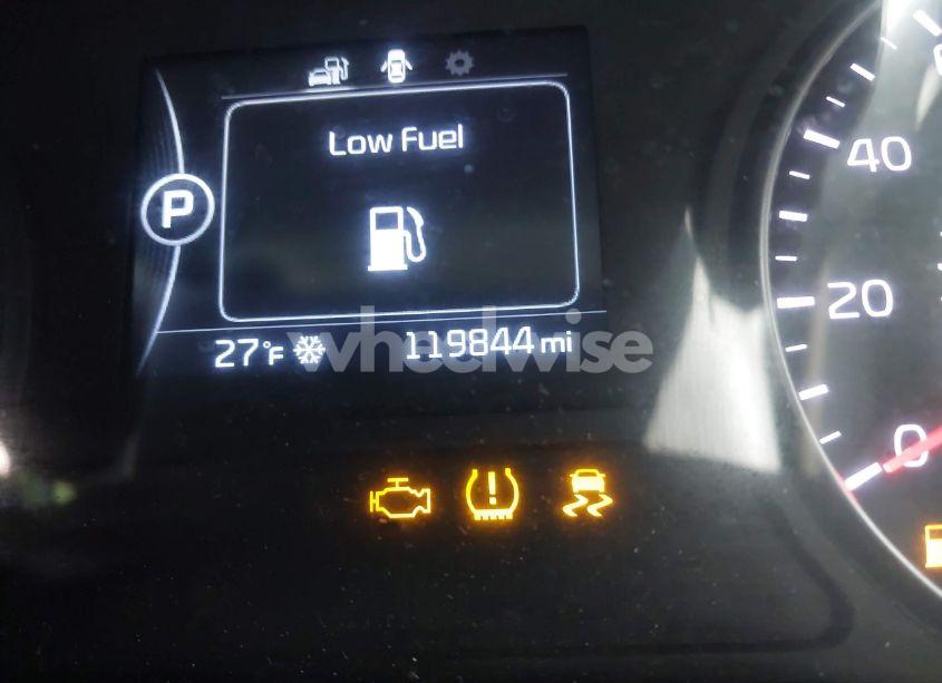 Photo 15 of 2016 Kia Optima LX (VIN 5XXGT4L32GG035831)