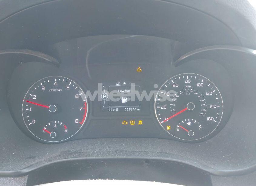 Photo 7 of 2016 Kia Optima LX (VIN 5XXGT4L32GG035831)