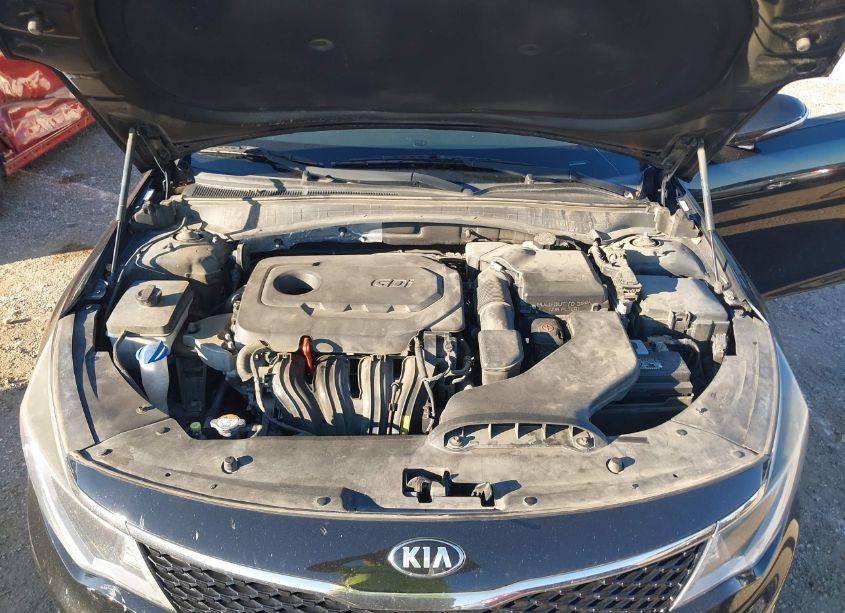 Photo 10 of 2016 Kia Optima LX (VIN 5XXGT4L32GG039300)