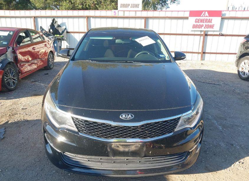 Photo 12 of 2016 Kia Optima LX (VIN 5XXGT4L32GG039300)