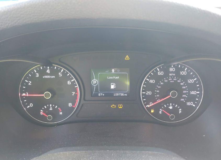 Photo 7 of 2016 Kia Optima LX (VIN 5XXGT4L32GG039300)