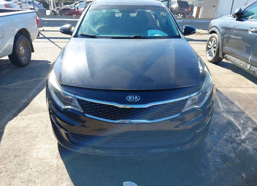 Photo 12 of 2016 Kia Optima LX (VIN 5XXGT4L32GG059837)