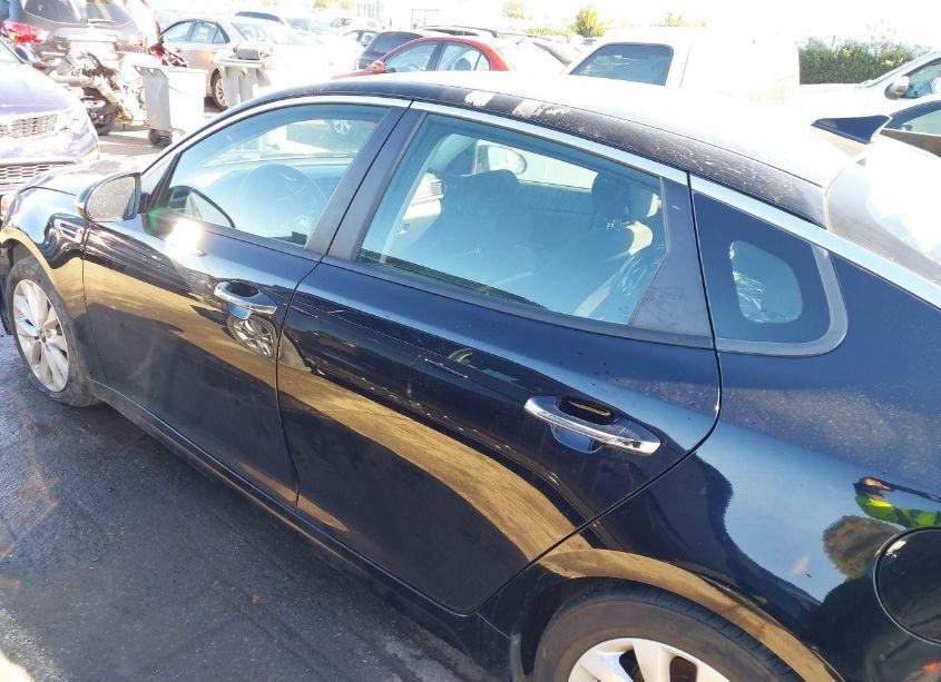 Photo 14 of 2016 Kia Optima LX (VIN 5XXGT4L32GG059837)