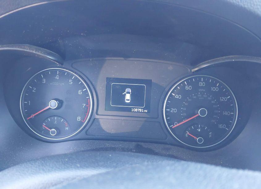 Photo 7 of 2016 Kia Optima LX (VIN 5XXGT4L32GG059837)