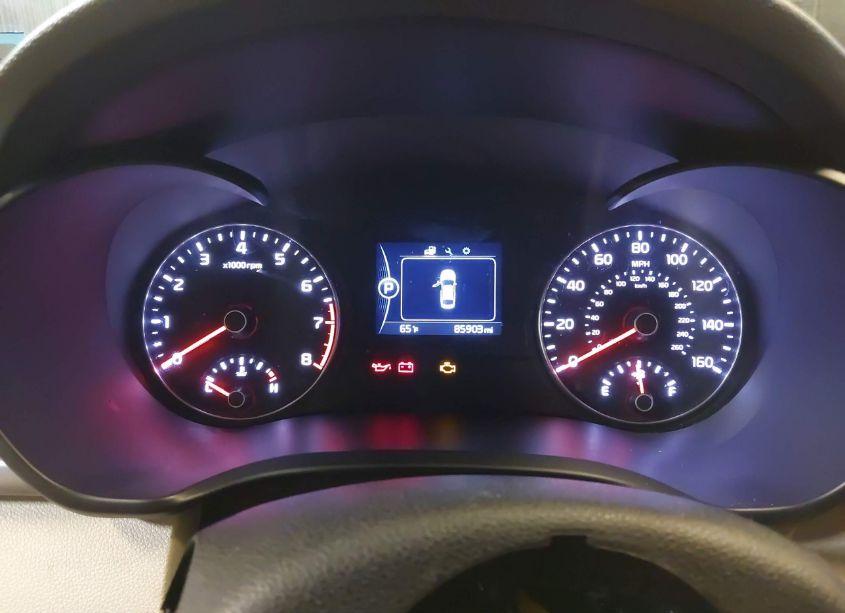 Photo 7 of 2016 Kia Optima LX (VIN 5XXGT4L32GG071387)