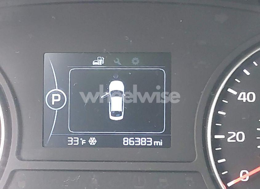 Photo 15 of 2016 Kia Optima LX (VIN 5XXGT4L32GG071860)