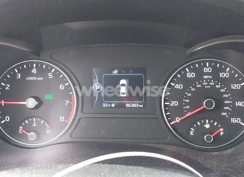 Photo 7 of 2016 Kia Optima LX (VIN 5XXGT4L32GG071860)