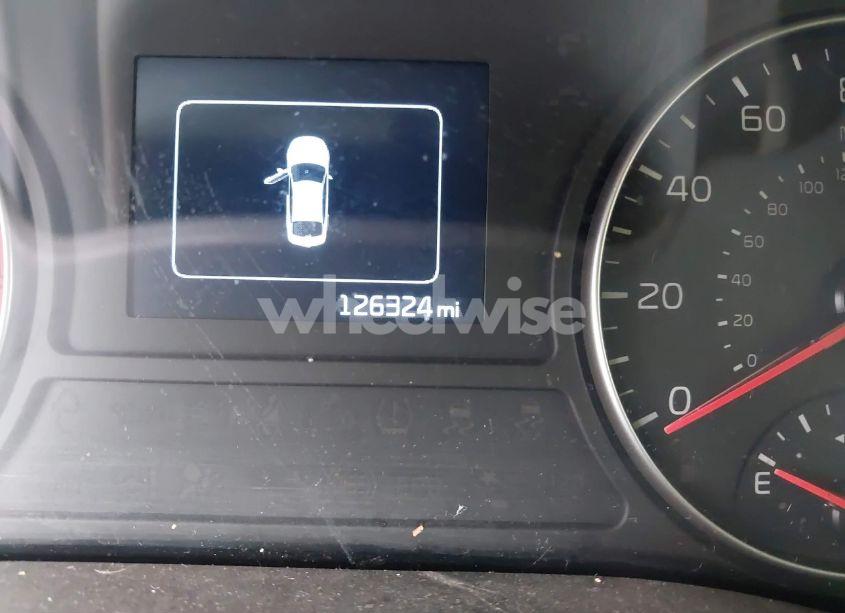 Photo 11 of 2016 Kia Optima LX (VIN 5XXGT4L32GG082521)