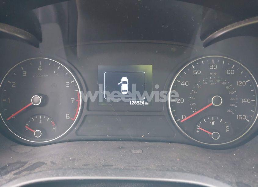 Photo 7 of 2016 Kia Optima LX (VIN 5XXGT4L32GG082521)