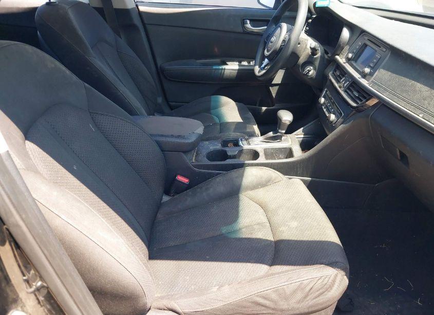 Photo 5 of 2016 Kia Optima LX (VIN 5XXGT4L32GG088531)