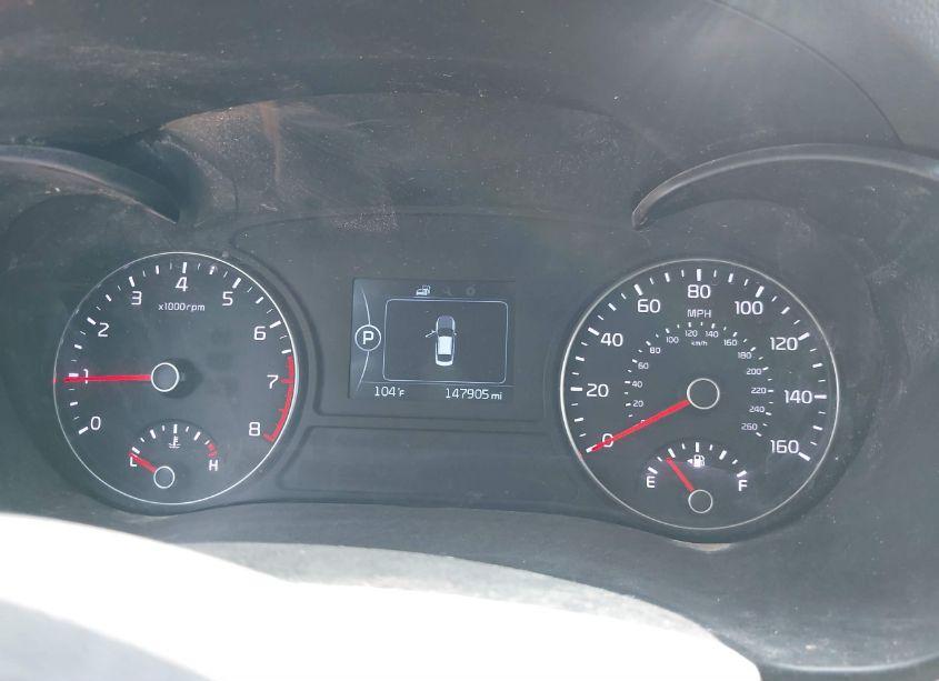 Photo 7 of 2016 Kia Optima LX (VIN 5XXGT4L32GG088531)