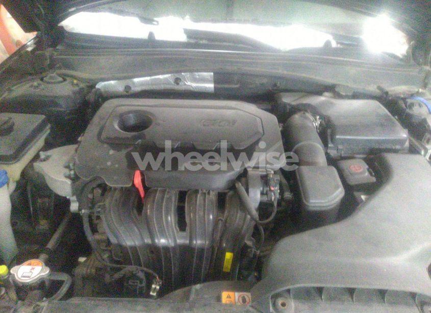 Photo 10 of 2016 Kia Optima LX (VIN 5XXGT4L32GG098203)