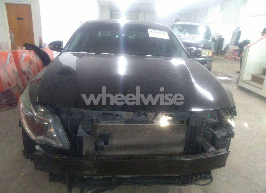 Photo 13 of 2016 Kia Optima LX (VIN 5XXGT4L32GG098203)