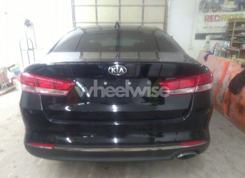 Photo 17 of 2016 Kia Optima LX (VIN 5XXGT4L32GG098203)