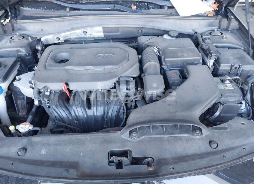 Photo 10 of 2016 Kia Optima LX (VIN 5XXGT4L32GG100063)