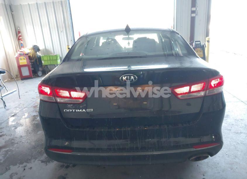 Photo 16 of 2016 Kia Optima LX (VIN 5XXGT4L32GG100063)