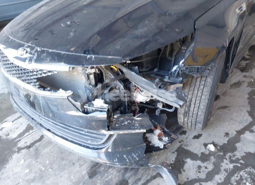 Photo 6 of 2016 Kia Optima LX (VIN 5XXGT4L32GG100063)