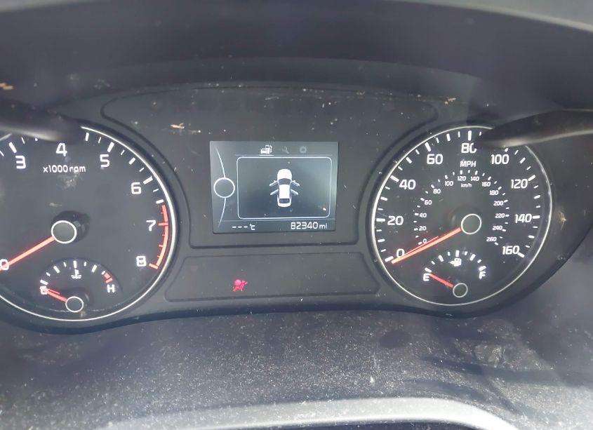 Photo 7 of 2016 Kia Optima LX (VIN 5XXGT4L32GG109409)