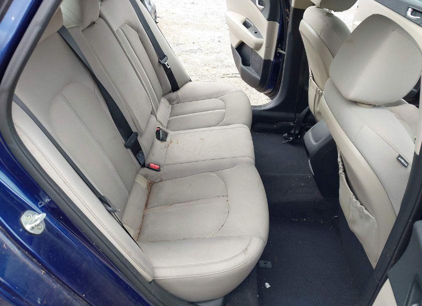 Photo 8 of 2016 Kia Optima LX (VIN 5XXGT4L32GG109409)