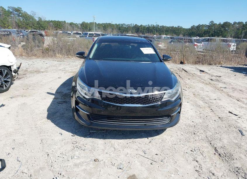 Photo 6 of 2016 Kia Optima LX (VIN 5XXGT4L32GG110060)