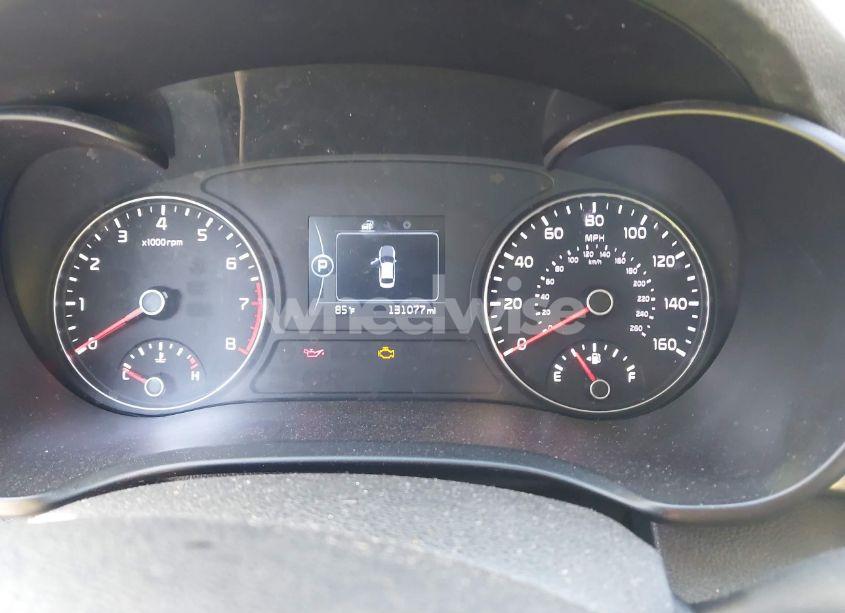 Photo 7 of 2016 Kia Optima LX (VIN 5XXGT4L32GG110060)