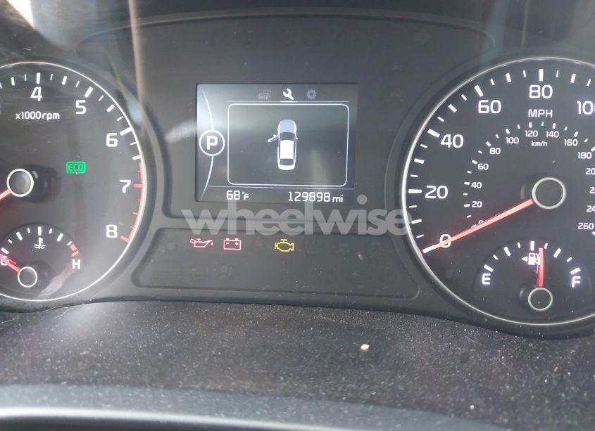 Photo 7 of 2016 Kia Optima LX (VIN 5XXGT4L32GG119101)