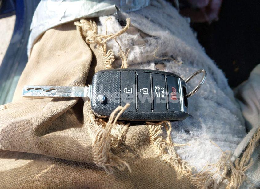 Photo 11 of 2017 Kia Optima LX (VIN 5XXGT4L32HG132366)