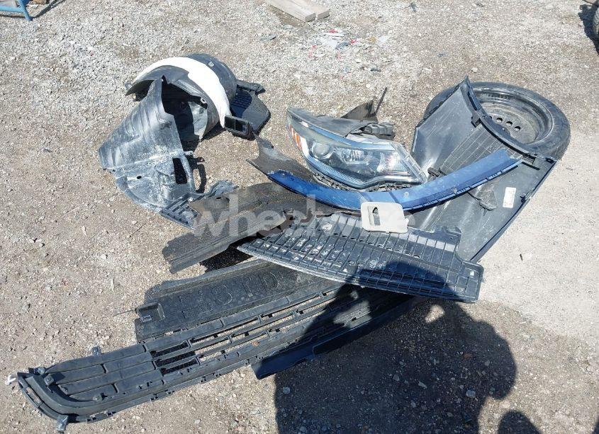 Photo 12 of 2017 Kia Optima LX (VIN 5XXGT4L32HG132366)