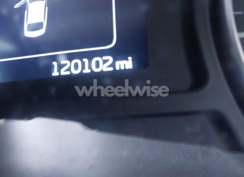 Photo 16 of 2017 Kia Optima LX (VIN 5XXGT4L32HG132366)