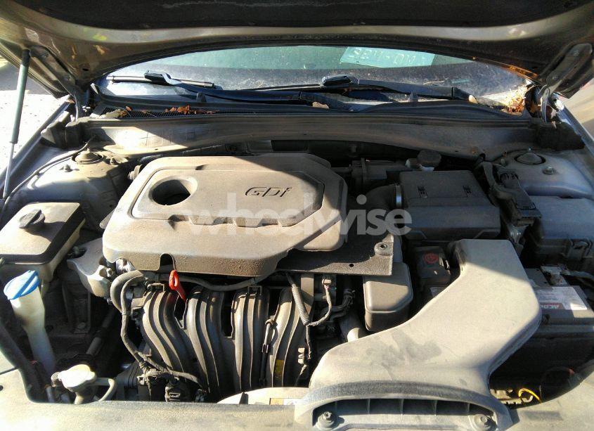 Photo 10 of 2017 Kia Optima LX (VIN 5XXGT4L32HG134229)