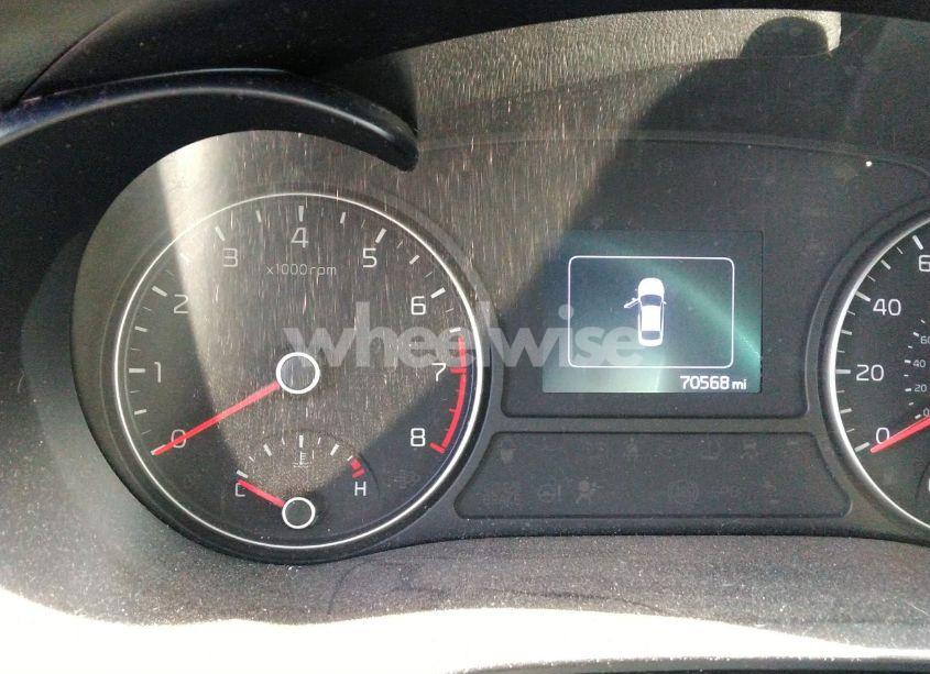 Photo 7 of 2017 Kia Optima LX (VIN 5XXGT4L32HG134229)