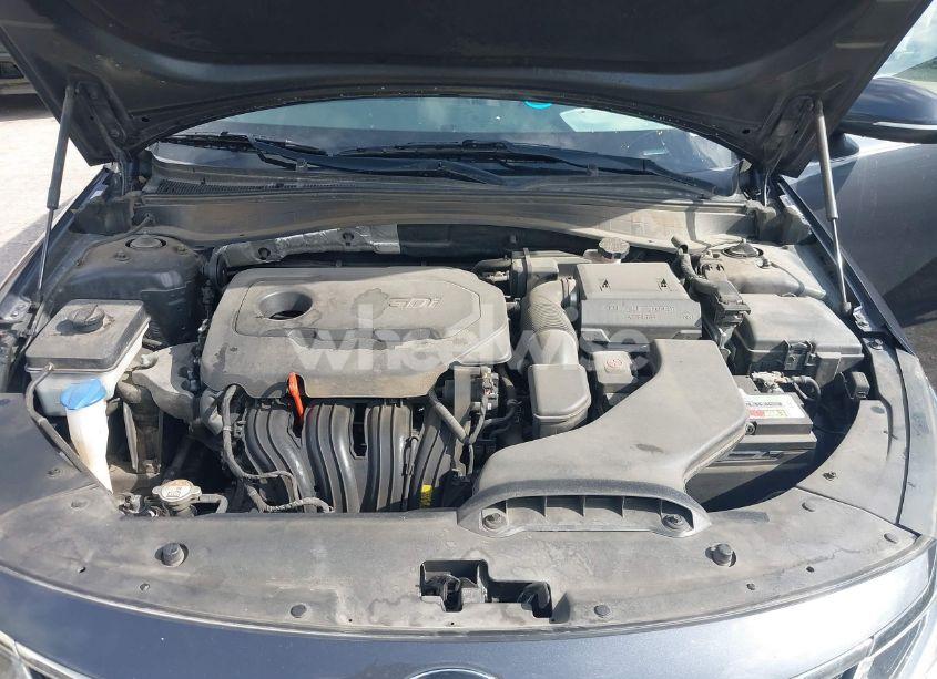 Photo 10 of 2017 Kia Optima LX (VIN 5XXGT4L32HG135140)
