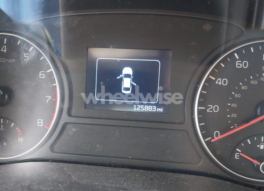 Photo 14 of 2017 Kia Optima LX (VIN 5XXGT4L32HG135140)