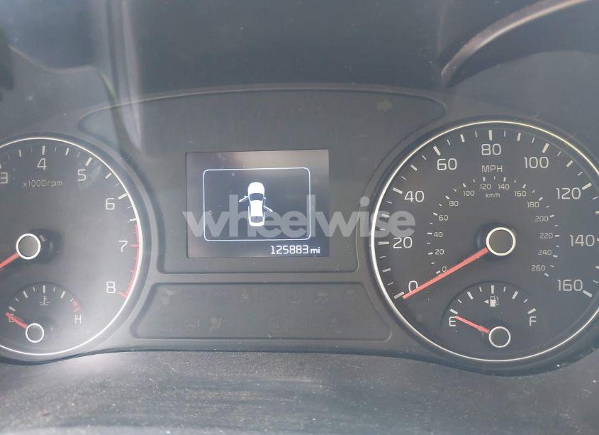 Photo 7 of 2017 Kia Optima LX (VIN 5XXGT4L32HG135140)