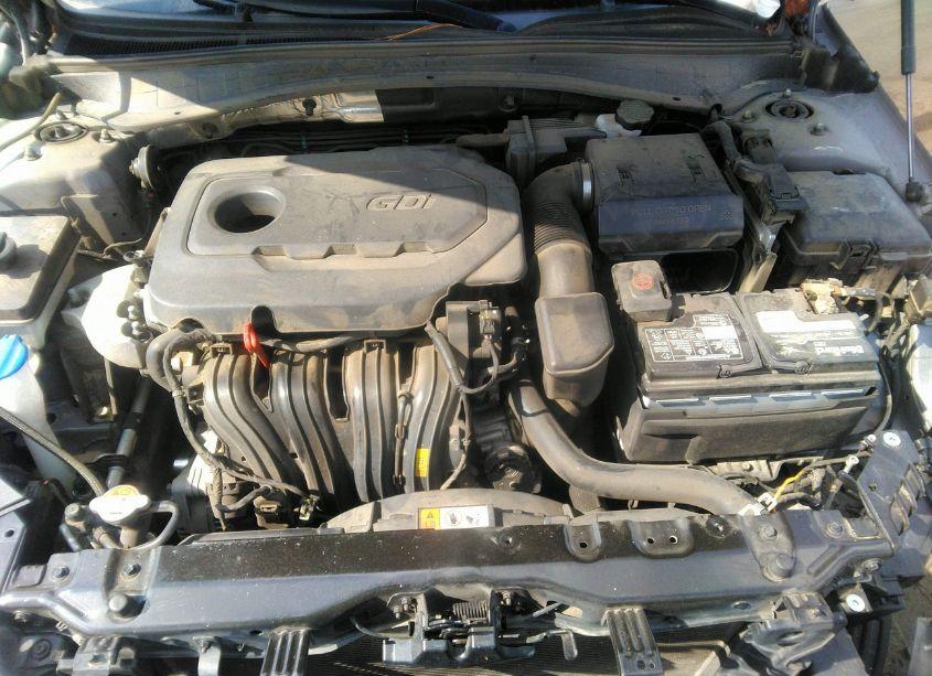 Photo 10 of 2017 Kia Optima LX (VIN 5XXGT4L32HG149443)