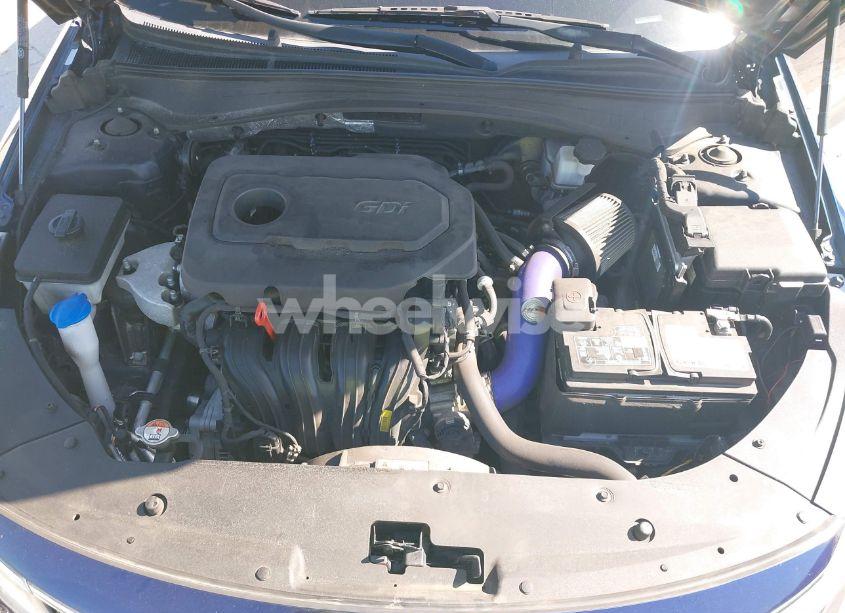 Photo 10 of 2017 Kia Optima LX (VIN 5XXGT4L32HG158496)