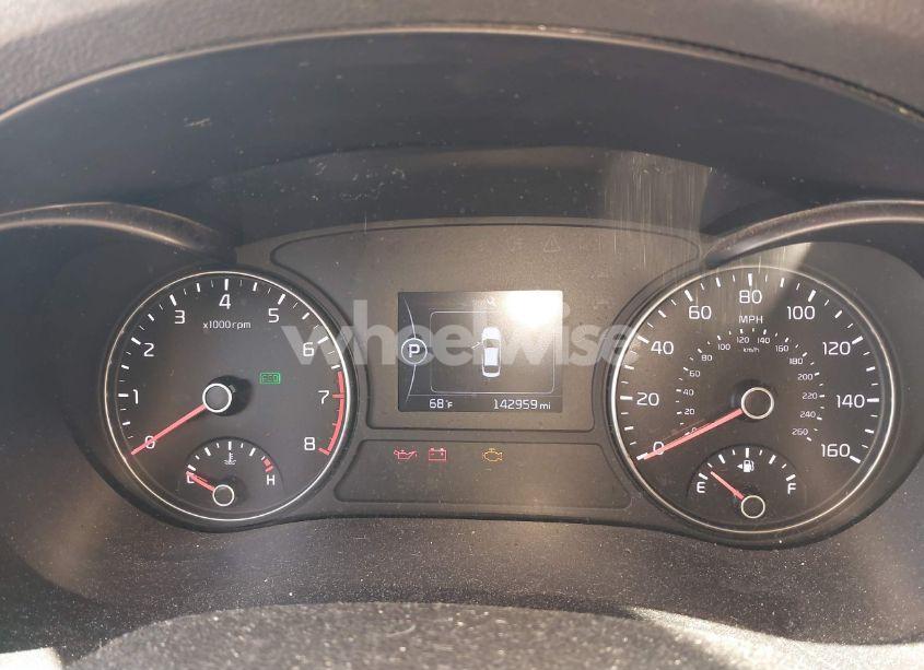 Photo 7 of 2017 Kia Optima LX (VIN 5XXGT4L32HG158496)